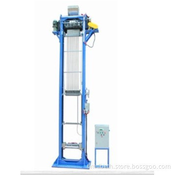 MgO powder filling machine for heating element